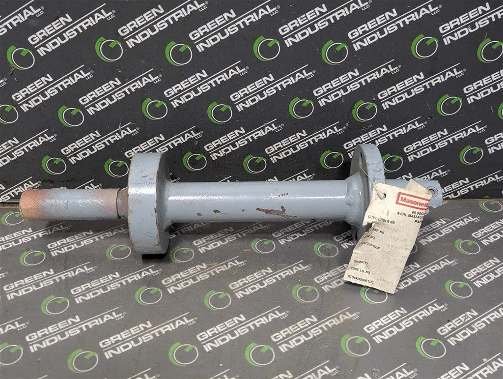 Dresser 008920101999 Torque Tube *shelf wear and rust* New