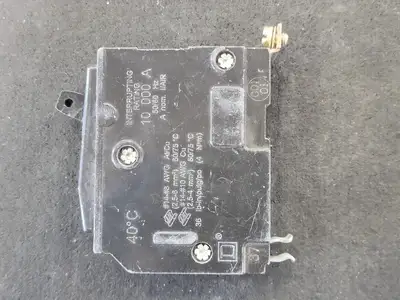 USED SQUARE D QOB115