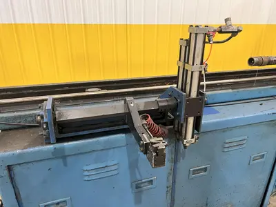 5/8" EATON LEONARD MODEL #VB50HP CNC TUBE BENDER: STOCK #20129