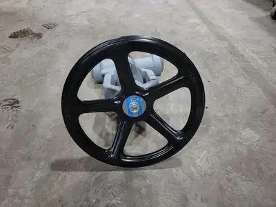 2" Class 1500 Globe Valve B16.34