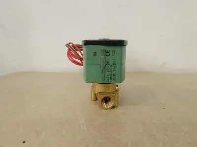 USED ASCO 8262H262