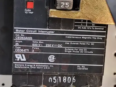 NEW SIEMENS TIASTAR