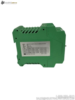 Used SANTEST GYDC-051-D2D-RS-750-ZS-M2PN-AD/N-24S Sensors Kentucky US | Industrial Parts R Us Inc. #896532