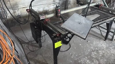 Used _UNKNOWN_ _UNKNOWN_ Plasma Cutters Georgia US | Auction Management Corporation #1548664