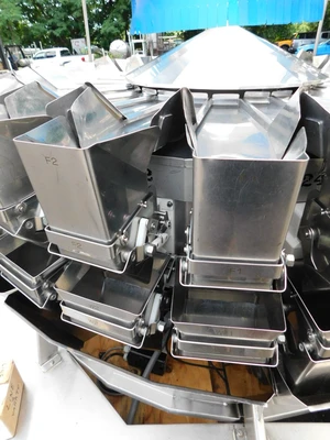 USED YAMATO SCALE CO. ADW-524 SW