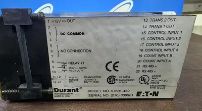 USED EATON 57601-452