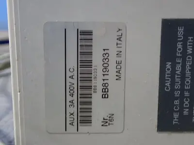 USED ABB T6N 800