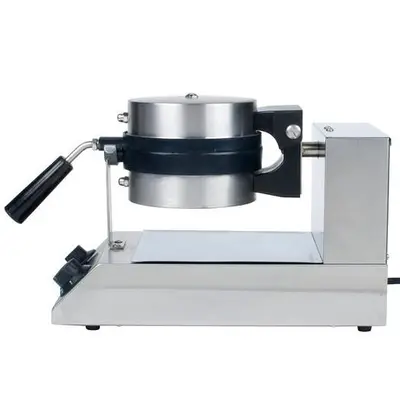BELGIAN WAFFLE MAKER WITH TIMER - 120 VOLTS