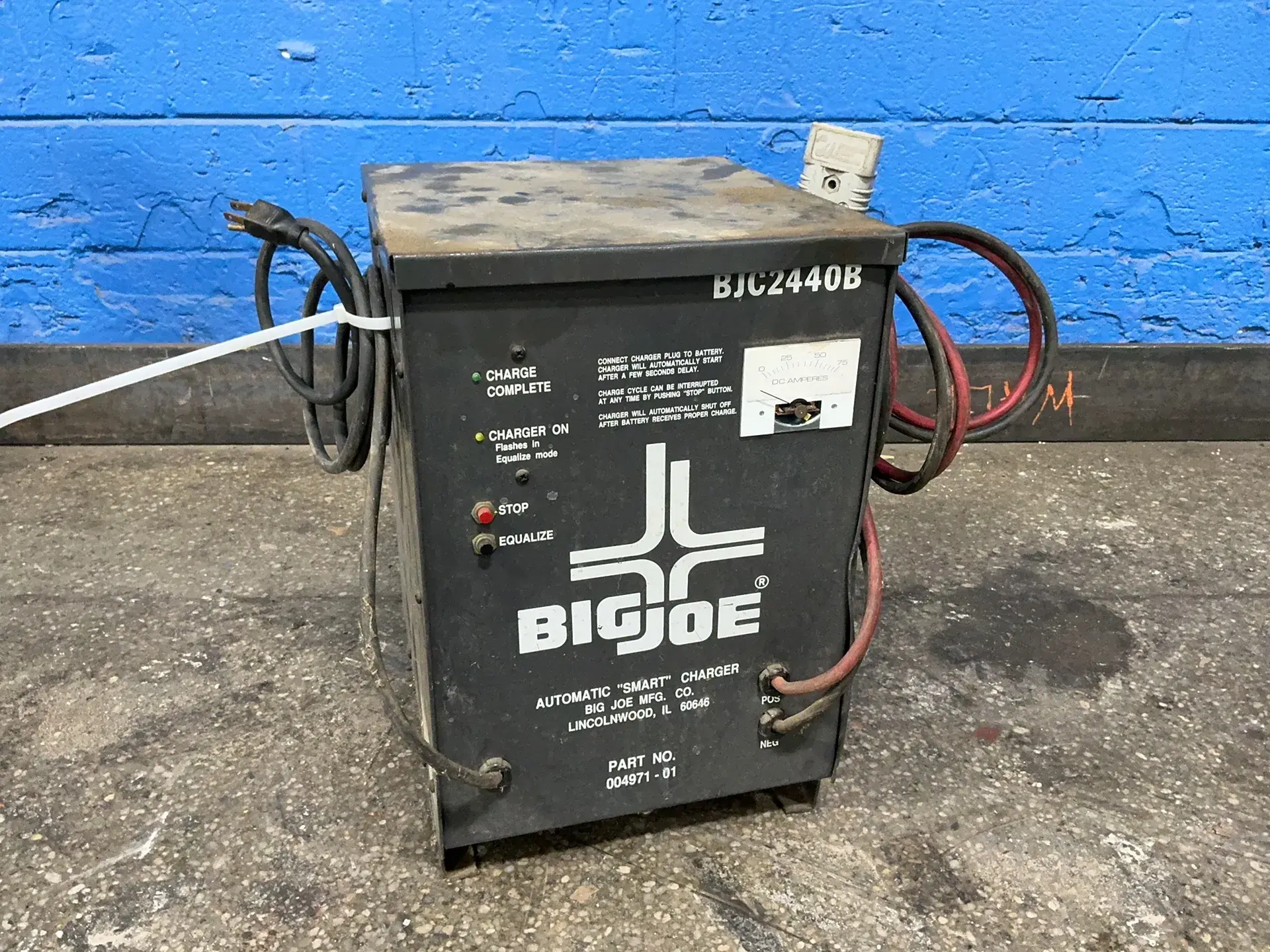 USED BIG JOE BJC2440B