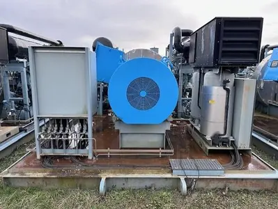 USED DRESSER RAND 7MOS-4