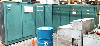 WALDRICH SIEGEN WSI145/90 72" X 36' ROLL GRINDER (14712) GRINDERS, ROLL | Machinery International LLC (11)