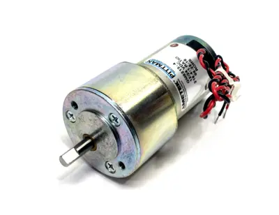 USED AMETEK PITTMAN GM9213-4