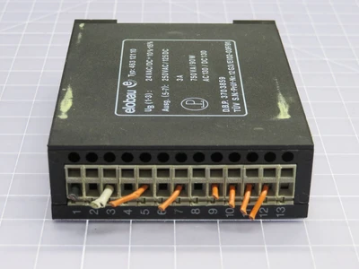 Used ELOBAU _UNKNOWN_ Sensors | OCO Industrial #1672117