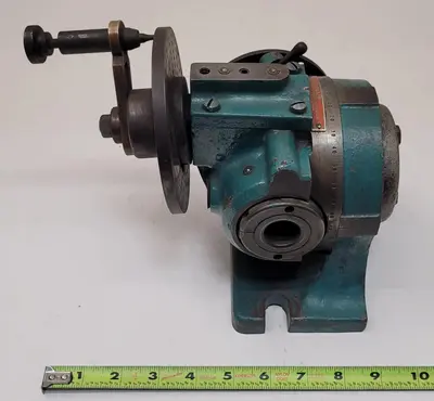 Used ELLIS DIVIDING HEAD Misc Industrial Equipment Kentucky US | Aucto #688098