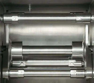 New | in-Stock PEERLESS PP400HS Roller Bar - Triple Bar Mixers California US | BakeryEquipment.com #1555152