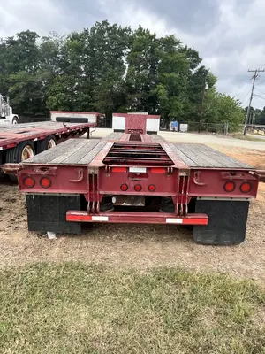 Used 2005 TRAIL KING TK80MED Lowboy Trailers North Carolina US | Proxy Equipment #1388878