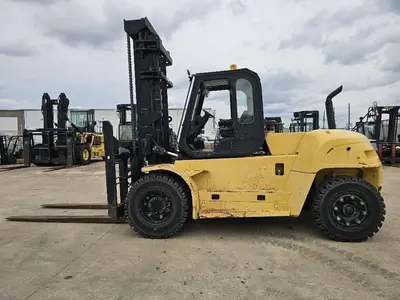 Used 2013 CAT P33000 Misc Forklifts Illinois US | Somerset Equipment Sales #1543026