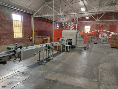 USED 2018 WANGDA GROUP WD-TP-RPM 2800 IV