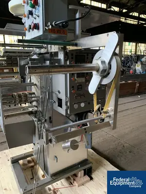 USED Wrapade Wrap-Ade Strip Packer, Model UPH310