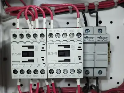 USED EATON CUTLER-HAMMER SVX00031V018