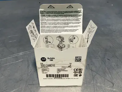 Used ALLENBRADLEY 100C09D10 Switchgears Ohio US | HGR 24 #1548268