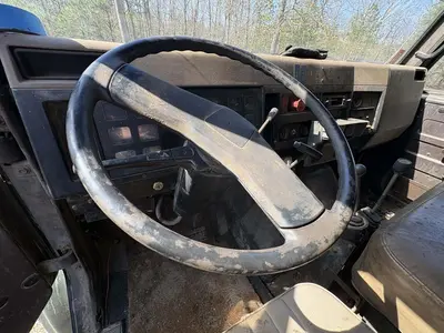 Used 1990 INTERNATIONAL 4900 Dump trucks New Jersey US | Proxy Equipment #1388640