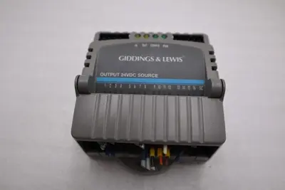 DANAHER MOTION M.1017.3095 R3 / M10173095 R3 GIDDINGS & LEWIS MODULE #6037