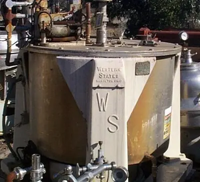 USED WESTERN STATES ISSC