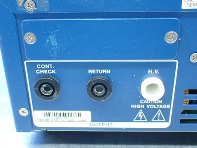 Used ASSOCIATED RESEARCH 3865 High Voltage Testers Ohio US | HGR 24 #782613