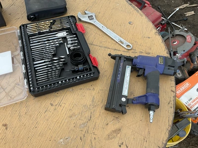 Used _UNKNOWN_ _UNKNOWN_ Power & Hand Tools (Misc) Michigan US | Miedema Asset Management Group #1402641