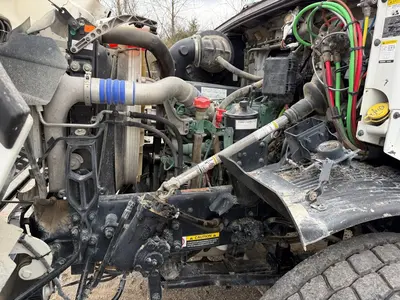 Used 2019 VOLVO VHD 84B300 Dump trucks Kentucky US | Proxy Equipment #1388918