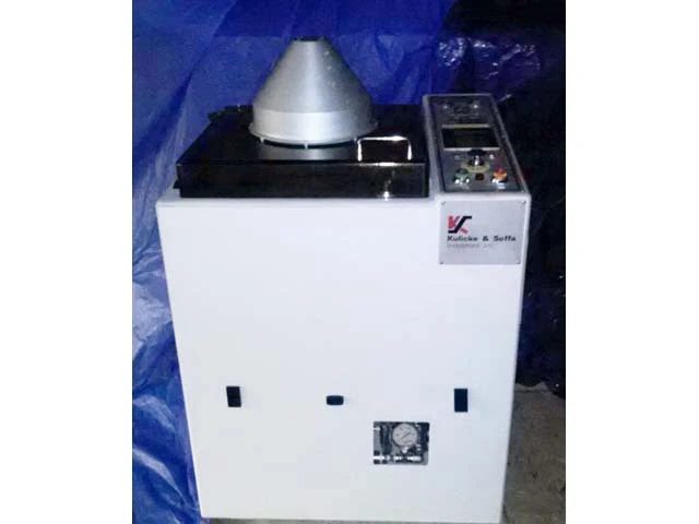 Used KULICKE AND SOFFA _UNKNOWN_ Scrubbers Massachusetts US | J.M. Industries #1044984