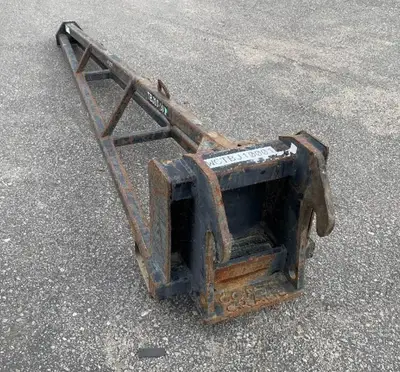 Used JLG 10' TRUSS JIB Forklift Attachments Utah US | Global Remarketing #1285944