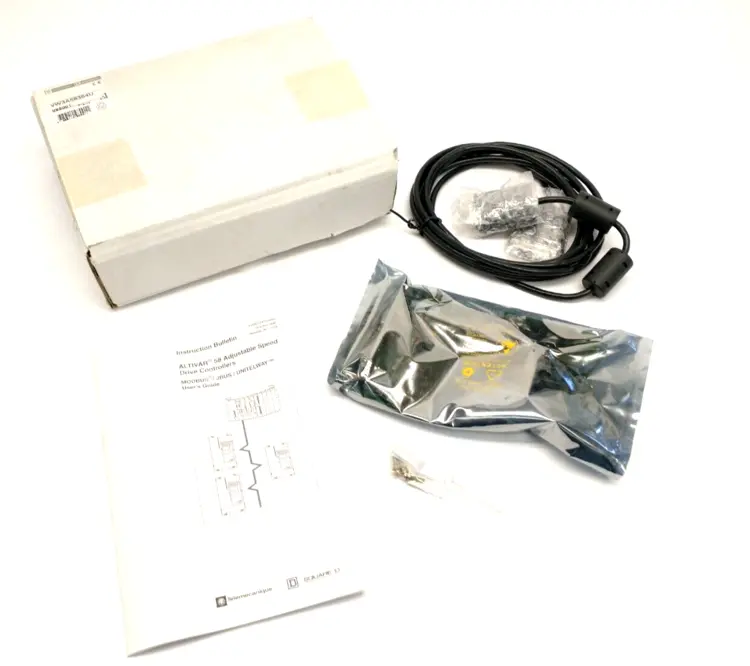New | in-Stock Telemecanique, Square D, Schneider Electric METASYS N2, ALTIVAR 58 AC Drive Control Module Michigan US | Maverick Industrial Sales #1410801