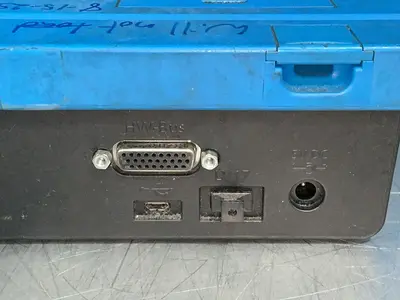 Used 2016 JENOPTIK 10067370V03 Roughness Testers Ohio US | HGR 24 #1406227