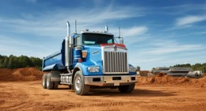 USED 2014 Kenworth T270