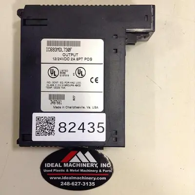 USED GE FANUC IC693MDL730F