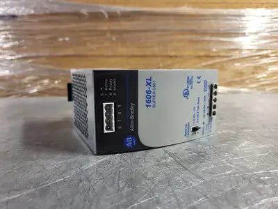 NEW ALLEN-BRADLEY 1606-XLBUFFER