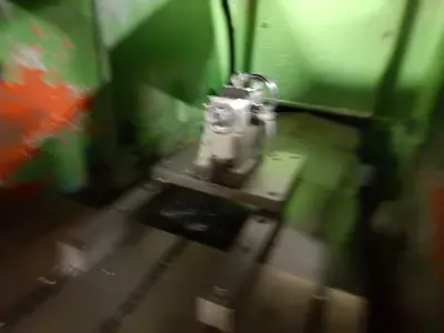 USED MAZAK AJV-35/60 X: 1500 - Y: 800 - Z: 708 MM