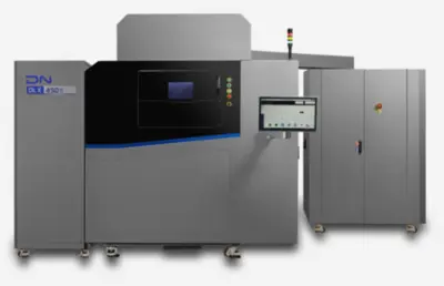 DN SOLUTIONS DLX 450 3D Printers | TechMach (1)