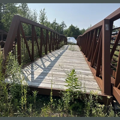 8ft x 92ft Light Vehicle Bridge