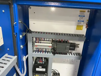 Used 2011 QUINCY COMPRESSOR QGD25 Rotary Screw & Sliding Vane Air Compressors Ohio US | HGR 24 #1566832