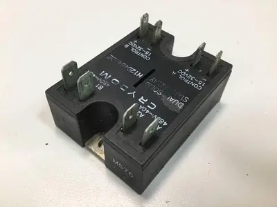 USED CRYDOM H12D4840DE