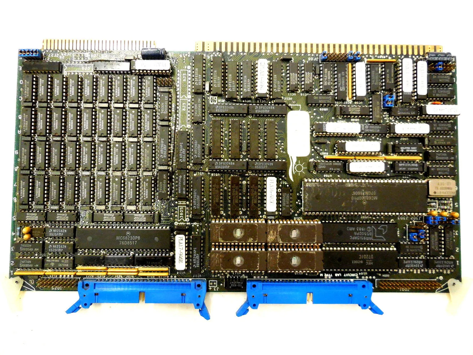 TAYLOR ELECTRONICS 6006BZ10002A PROCESSOR MODULE 6006BZ10002A-1001
