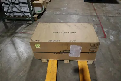 Allen Bradley 20G1ANE192JN0NNNNN PowerFlex 755 REMANUFACTURED DRIVE STOCK GF179