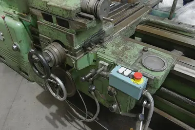 USED SCULFORT MAXICAP 400 Ø 840 X 5000 MM
