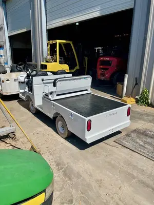 Used 2017 TAYLOR DUNN BIGFOOT Utility Vehicles Texas US | TB Forklifts #1274944