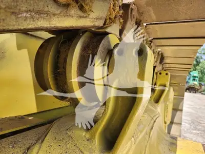 USED 2019 KOMATSU D65WX-18