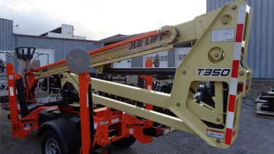 USED 2024 JLG T350