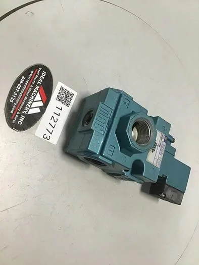 Used MAC 56C-17-117AA Valves/Fittings Michigan US | Ideal Machinery #587613